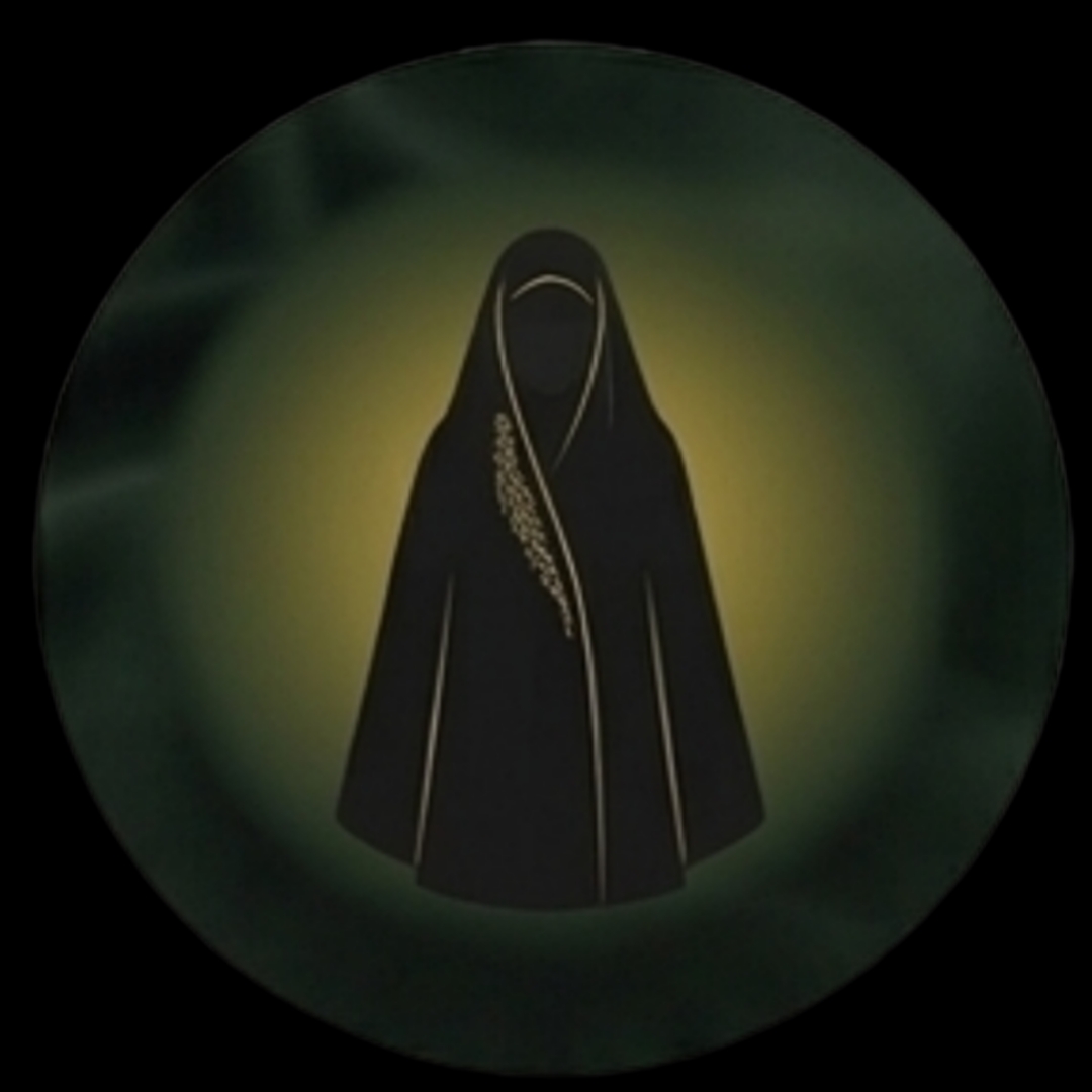 چادر مشکی
