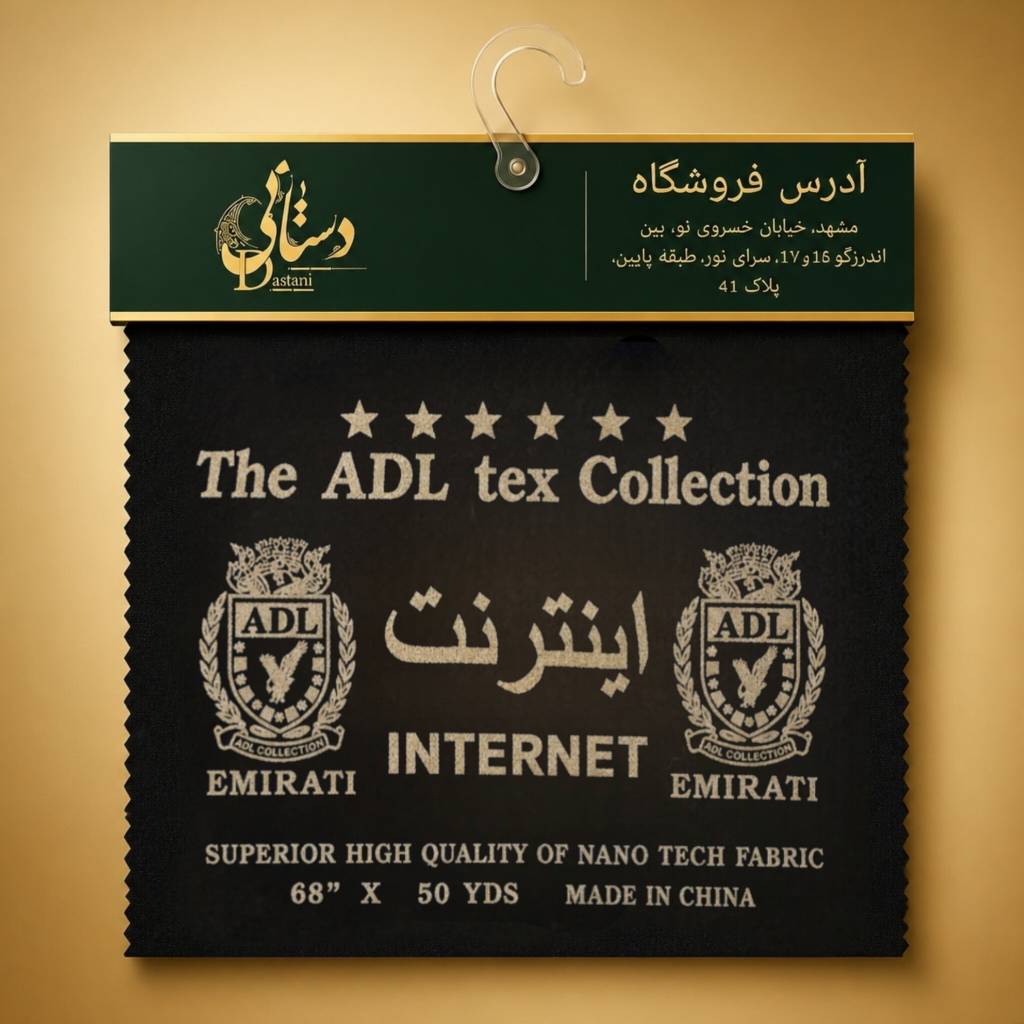 پارچه چادری  اینترنت اصل